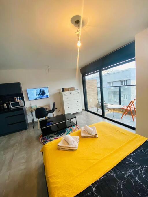Lovely Flat In Tel Aviv 32 Apartment ภายนอก รูปภาพ