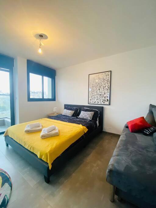 Lovely Flat In Tel Aviv 32 Apartment ภายนอก รูปภาพ