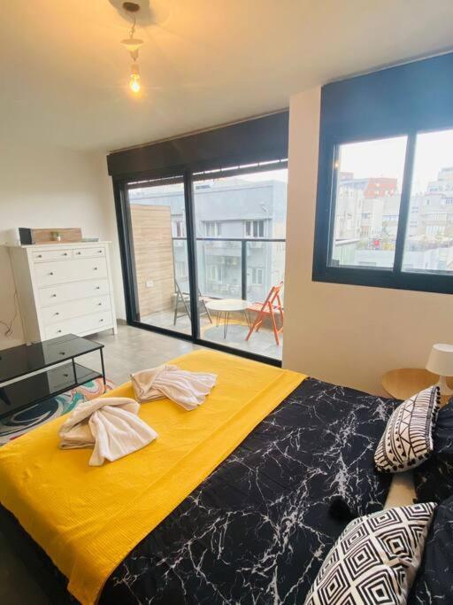 Lovely Flat In Tel Aviv 32 Apartment ภายนอก รูปภาพ