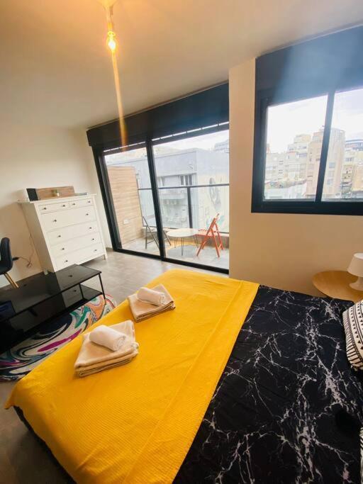 Lovely Flat In Tel Aviv 32 Apartment ภายนอก รูปภาพ