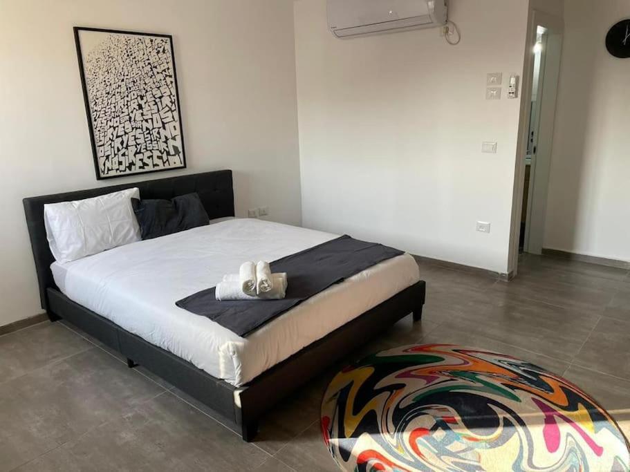 Lovely Flat In Tel Aviv 32 Apartment ภายนอก รูปภาพ