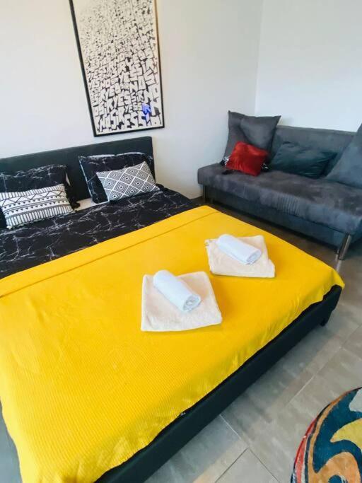 Lovely Flat In Tel Aviv 32 Apartment ภายนอก รูปภาพ
