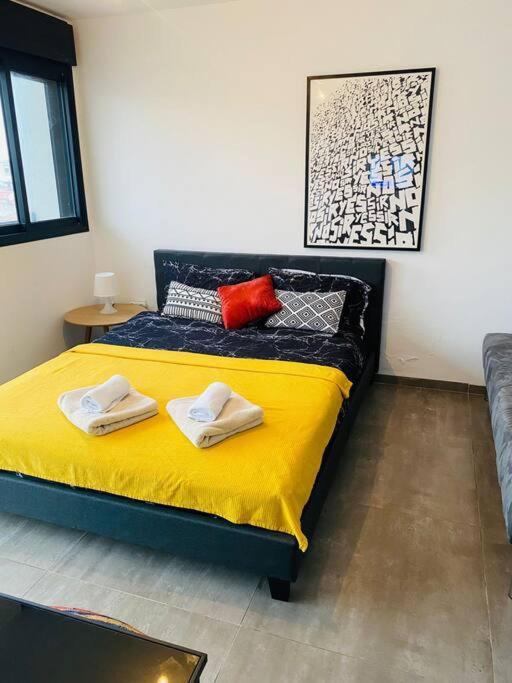 Lovely Flat In Tel Aviv 32 Apartment ภายนอก รูปภาพ