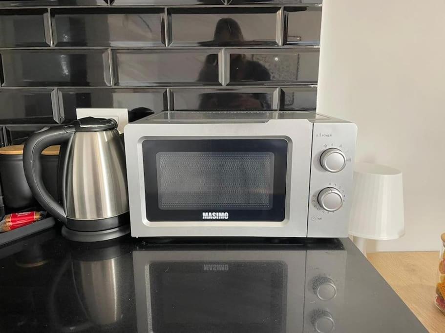 Lovely Flat In Tel Aviv 32 Apartment ภายนอก รูปภาพ