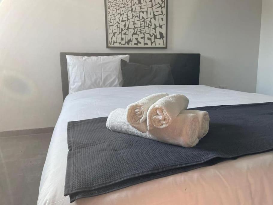 Lovely Flat In Tel Aviv 32 Apartment ภายนอก รูปภาพ