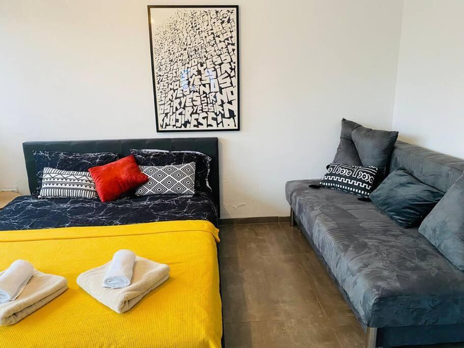 Lovely Flat In Tel Aviv 32 Apartment ภายนอก รูปภาพ
